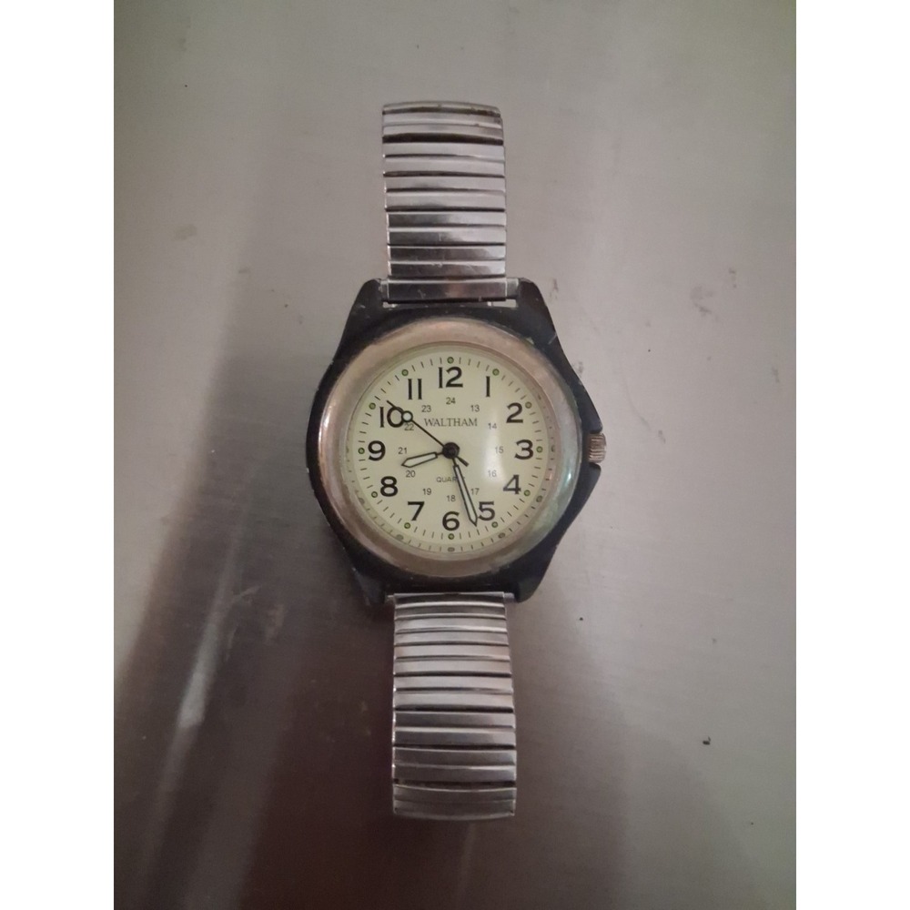 Waltham Mens Wristwatch